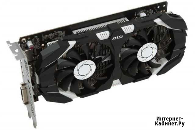 Игровая видеокарта nVidia GeForce GTX 1050TI Северская - изображение 1