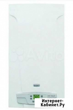 Газовый котел baxi main four 24 Рыбинск - изображение 1