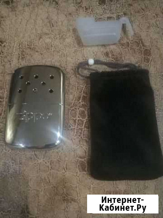 Грелка Zippo Саранск - изображение 1