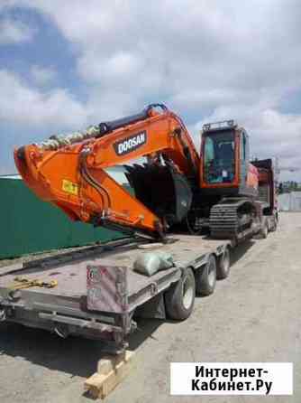 Гусеничный экскаватор DOOSAN DX200A, 2021 Иркутск