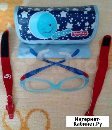 Детская оправа fisher-price FPV/20 COL. 580 Рязань - изображение 1