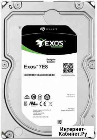 Жесткий диск SAS Seagete Exos 1tb Иваново