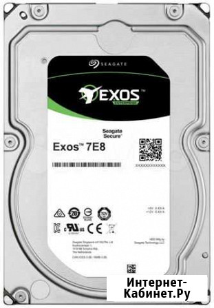 Жесткий диск SAS Seagete Exos 1tb Иваново - изображение 1