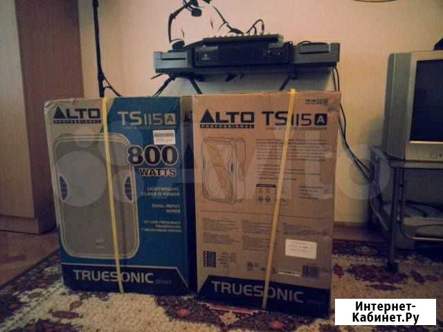 Alto TS115A Казань - изображение 1