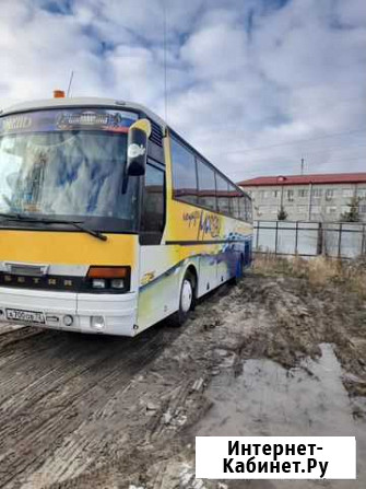 Заказ автобуса 50 мест перевозка вахты, перевозка Тюмень - изображение 1