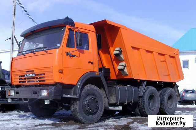 Доставка опгс, песок, вывоз снега мусора Ульяновск - изображение 1