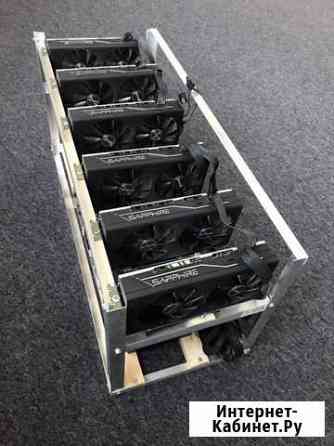 Фермы для манинга Москва