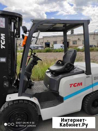 Вилочный погрузчик TCM FG35T3S, 2022 Челябинск - изображение 1