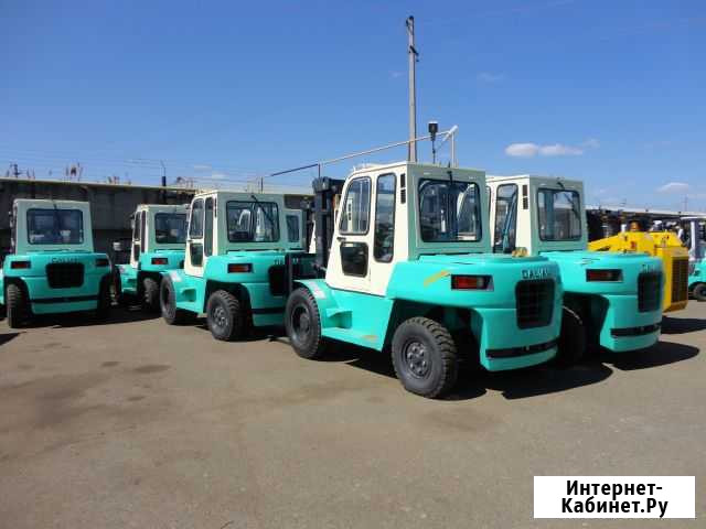 Вилочный погрузчик Dalian CPQD50QFB, 2022 Нижний Новгород - изображение 1
