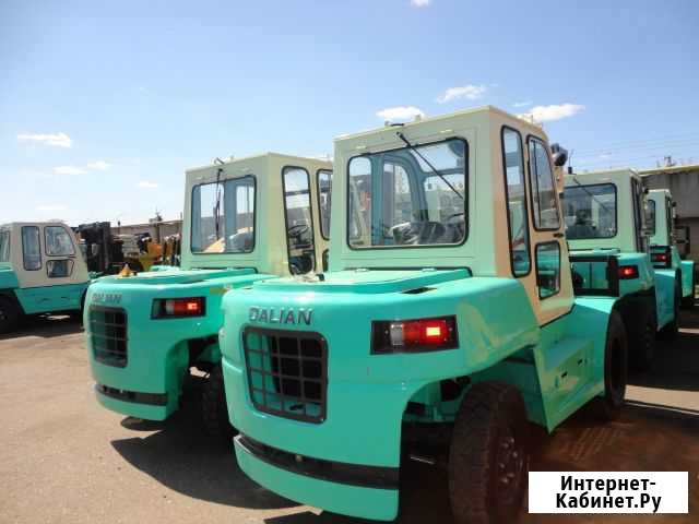 Вилочный погрузчик Dalian CPCD70FD, 2022 Уфа - изображение 1