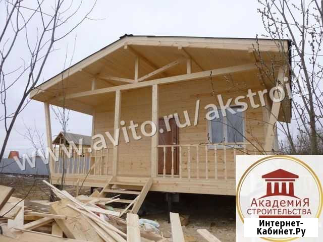 Каркасный домик 42 м2 Нижний Тагил - изображение 1
