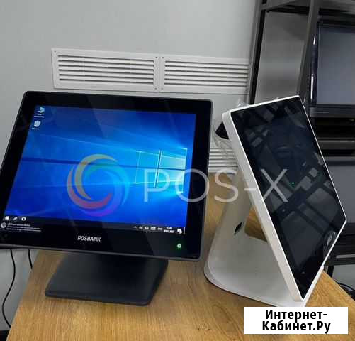 Сенсорные POS-системы с гарантией Москва - изображение 1