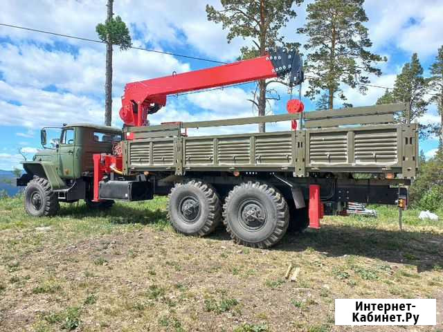 Услуги манипулятора,вездехода,вышки Челябинск - изображение 1