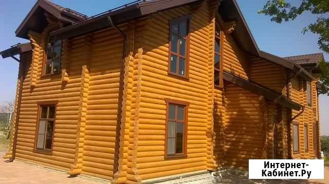 Срубы Астрахань - изображение 1