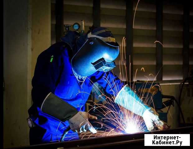 Сварочные работы Михайловка - изображение 1