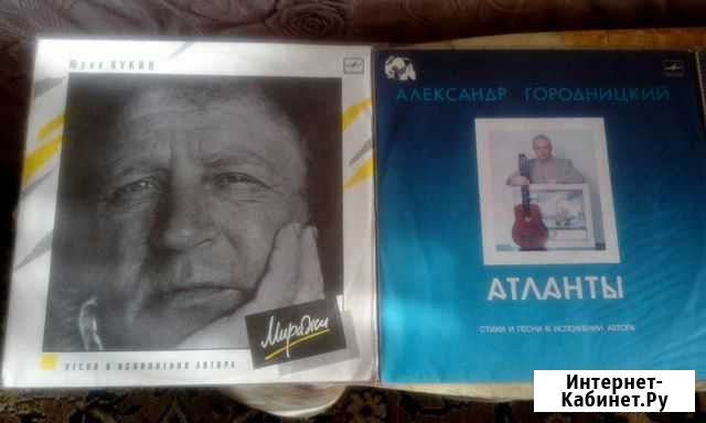 Виниловые диски (М/М) 6 LP продажа-обмен Иркутск - изображение 1