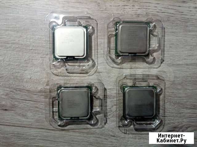 Процессоры LGA 775 Пермь - изображение 1
