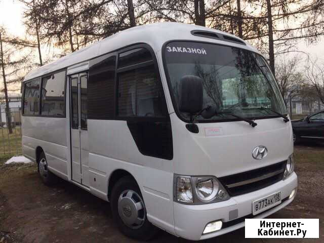 Заказ и услуги автобуса Иркутск - изображение 1