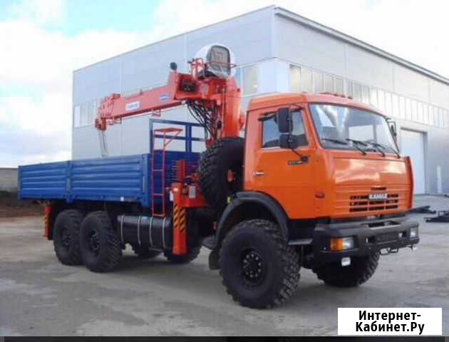 Услуги манипулятора Тобольск - изображение 1