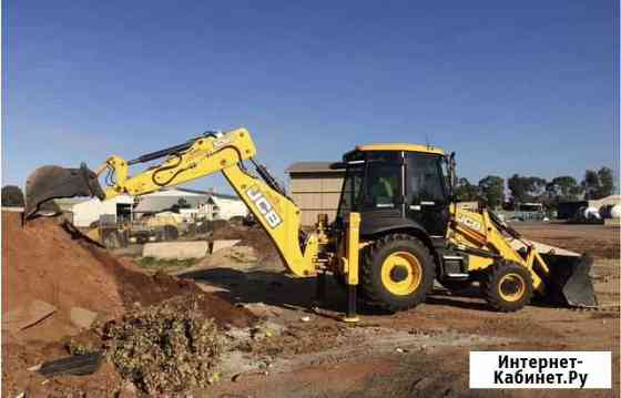 Аренда экскаватора погрузчика JCB гидромолот Саранск