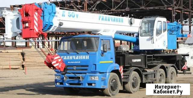 Услуги Автокрана 25, 32, 36, 40, 50 тонн Екатеринбург - изображение 1