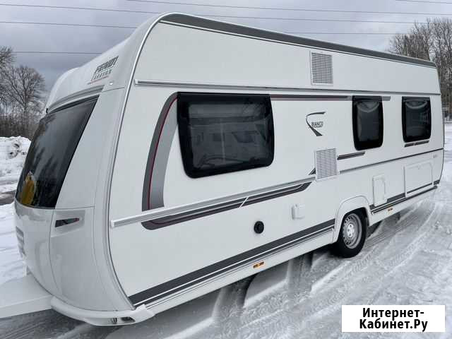 Прицеп-дача Fendt Bianco, 2021 Москва - изображение 1