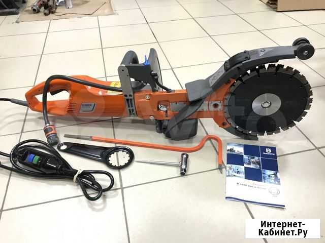 Резчик Husqvarna K 4000 Cut-n-Break Воронеж - изображение 1