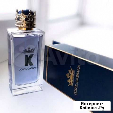 Мужской парфюм K by DolceGabbana Ижевск - изображение 1