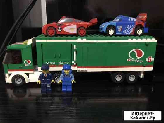 Lego Octan Cars Краснодар