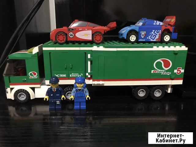 Lego Octan Cars Краснодар - изображение 1
