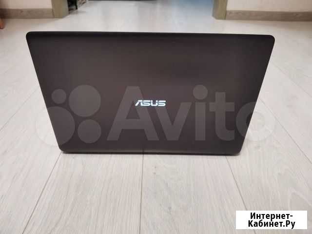 Ноутбук asus N750JV Кукмор - изображение 1