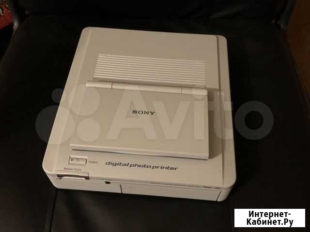 Sony DPP-EX7 фотопринтер рабочий Мурманск - изображение 1