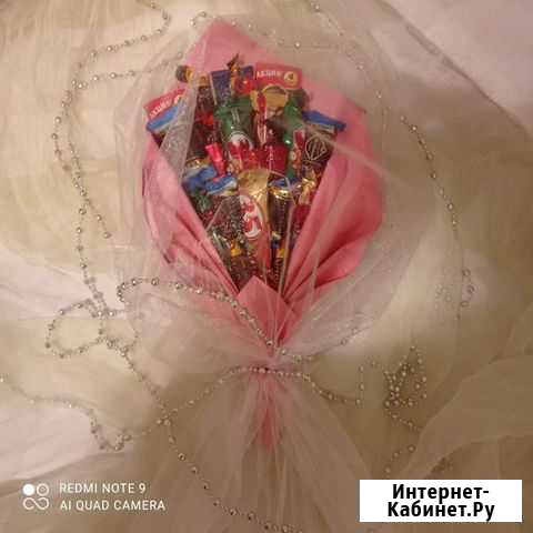 Сладкий букет Киржач - изображение 1