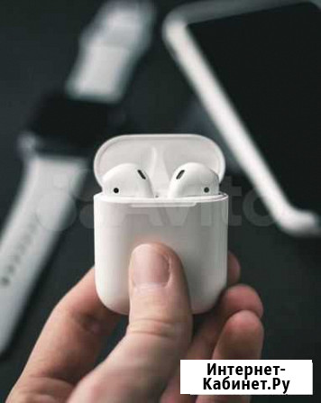 Airpods 2 Сергиев Посад - изображение 1