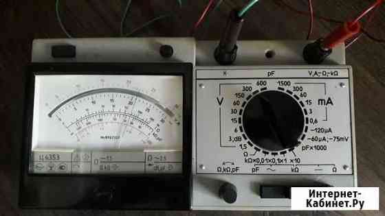 Прибор электроизмерительный Ц4353 Таганрог