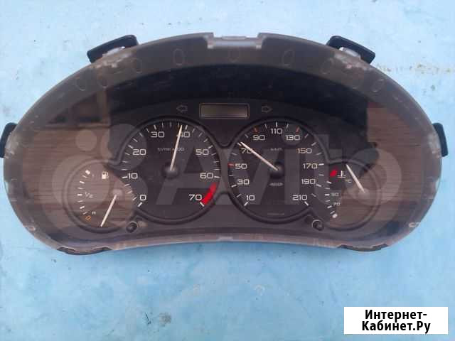 Приборная панель для Peugeot 206 Саратов - изображение 1