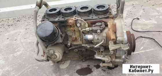 Блок Двигателя ниссан навара 2.5л 12гв 190лс Ярославль