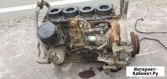 Блок Двигателя ниссан навара 2.5л 12гв 190лс Ярославль - изображение 1