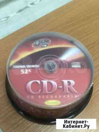 Болванка cd-r Москва