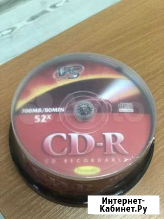 Болванка cd-r Москва - изображение 1