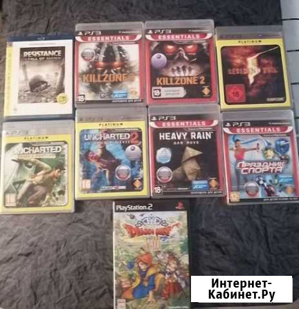 Игры на ps3 и ps2 (обновлено 22 января) Саратов - изображение 1