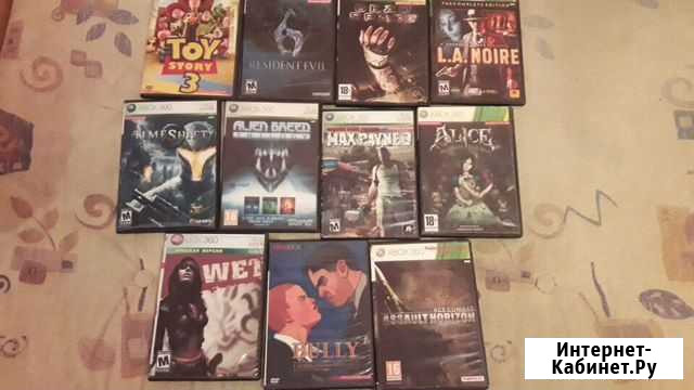 Игры на xbox 360 Саратов - изображение 1