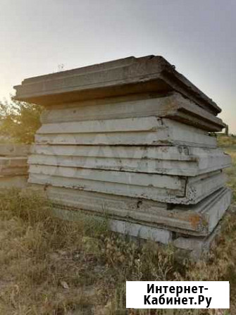 Бетонные плиты Воронеж - изображение 1