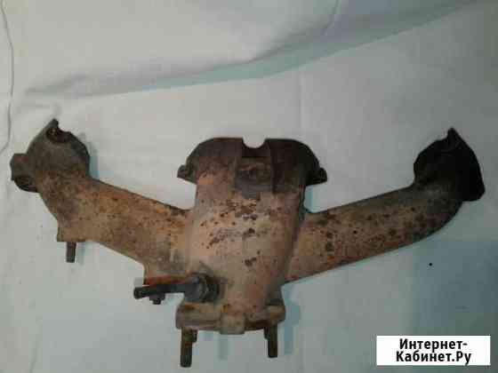 Коллектор выпускной на ваз 2101-2107 Краснодар