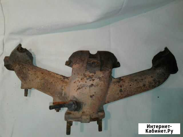 Коллектор выпускной на ваз 2101-2107 Краснодар - изображение 1