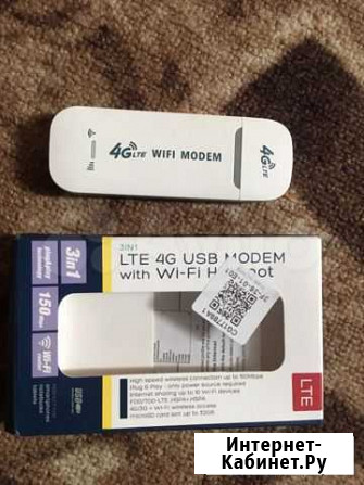 Wifi роутер 4g модем торг не предлогать Северодвинск - изображение 1