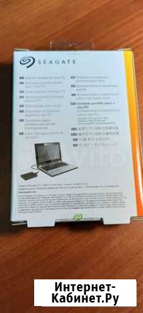 Внешний Диск HDD Seagate Expansion 1 TB Томск - изображение 1