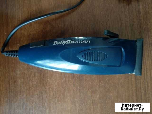 Машинка для стрижки Babyliss e695e Ковров - изображение 1