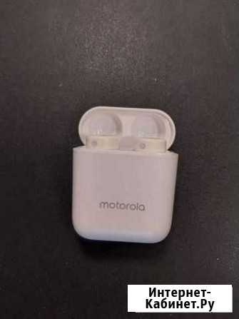Беспроводные наушники motorola Котельники - изображение 1