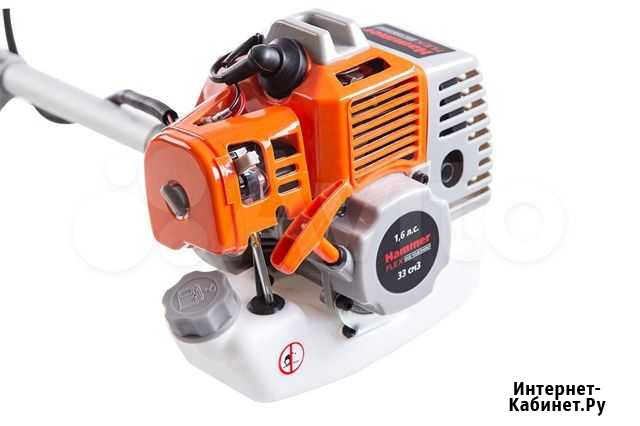 Запчасти на триммер hammer flexy mtk33le Санкт-Петербург - изображение 1